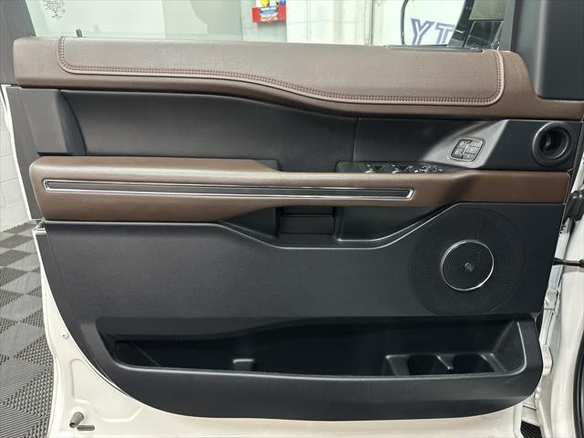 used 2021 Ford Expedition car, priced at $41,000