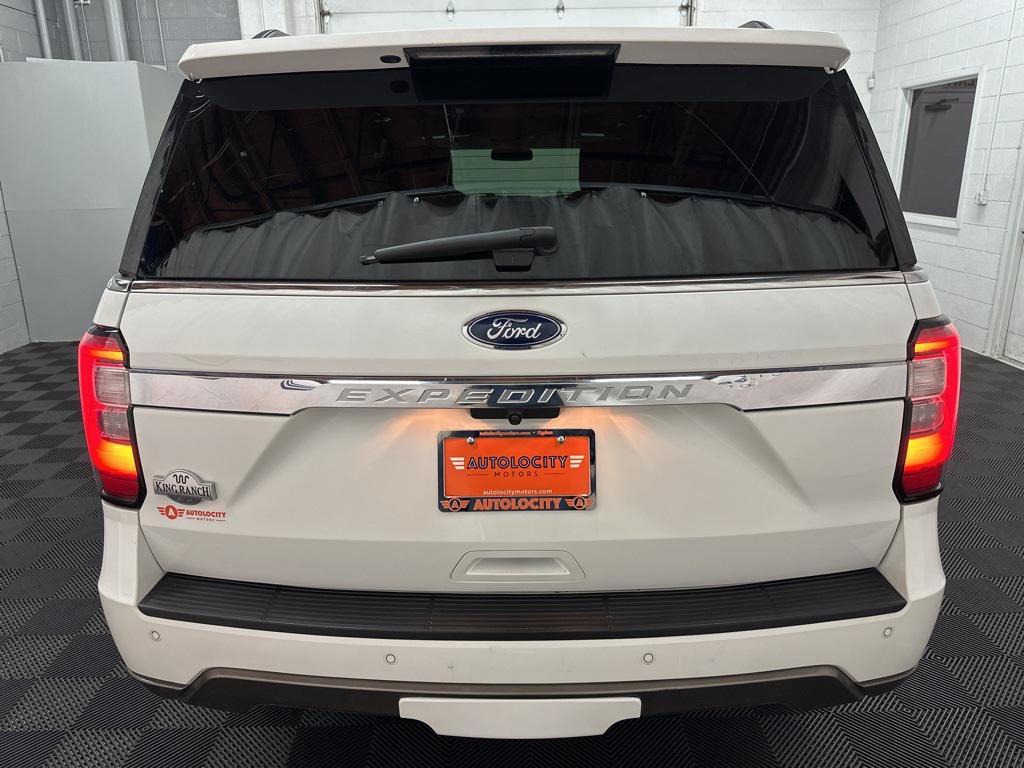 used 2021 Ford Expedition car, priced at $39,500