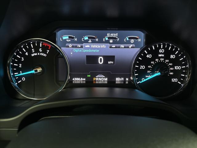 used 2021 Ford Expedition car, priced at $41,000