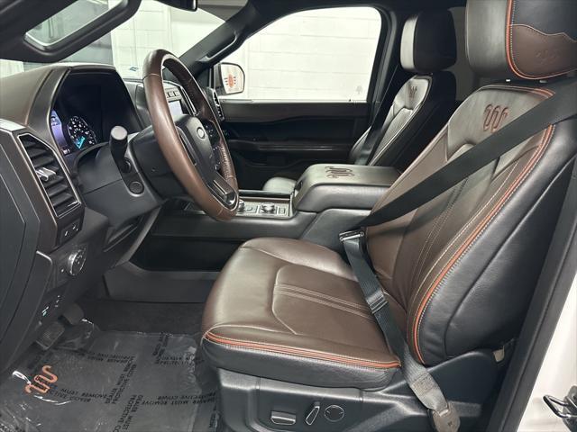 used 2021 Ford Expedition car, priced at $41,000