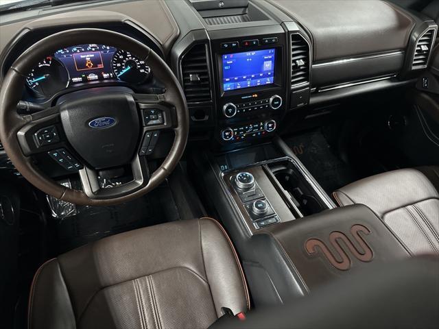used 2021 Ford Expedition car, priced at $41,000