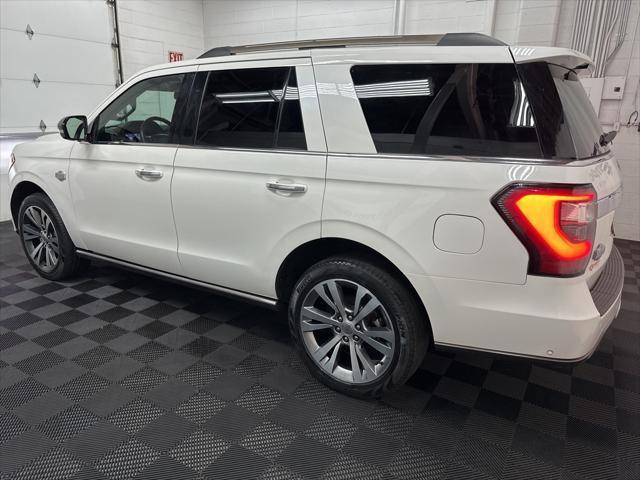 used 2021 Ford Expedition car, priced at $41,000