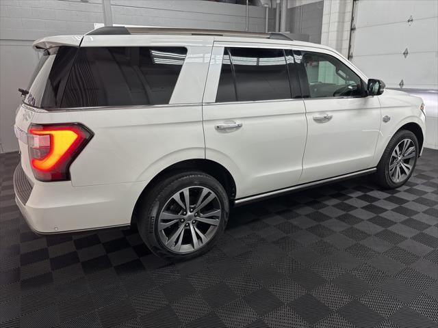 used 2021 Ford Expedition car, priced at $41,000