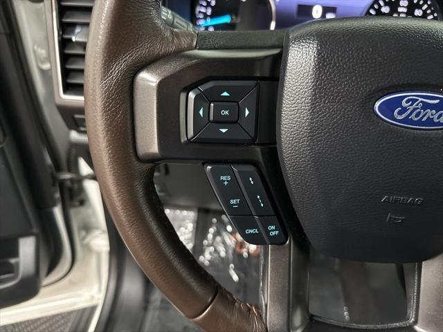 used 2021 Ford Expedition car, priced at $41,000