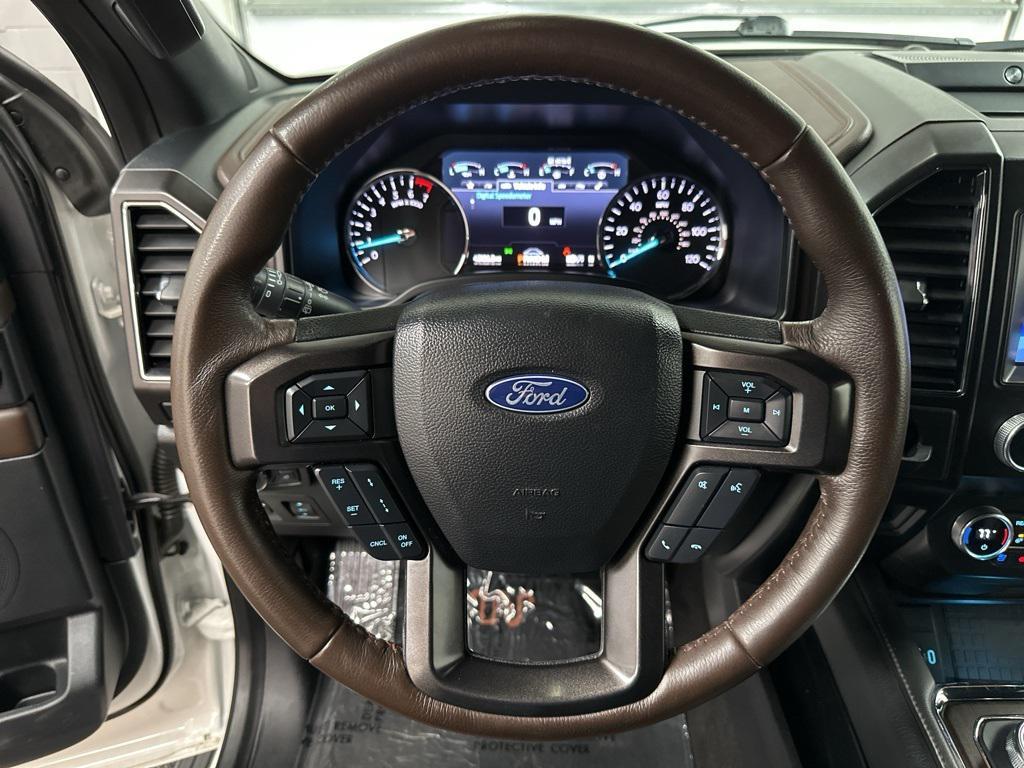 used 2021 Ford Expedition car, priced at $39,500