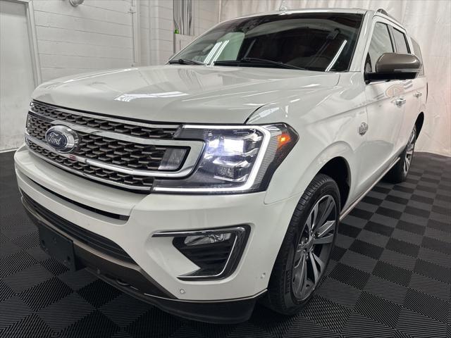 used 2021 Ford Expedition car, priced at $41,000