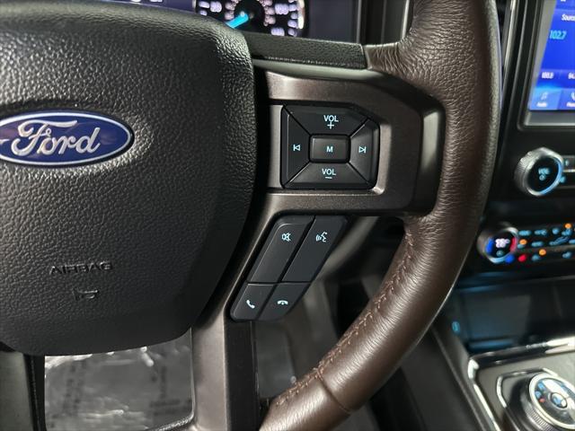 used 2021 Ford Expedition car, priced at $41,000