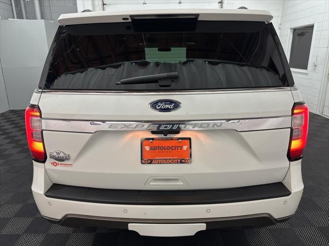 used 2021 Ford Expedition car, priced at $41,000