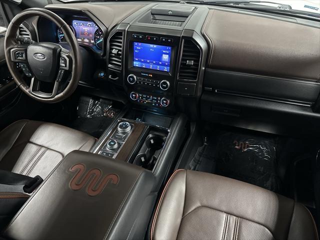 used 2021 Ford Expedition car, priced at $41,000