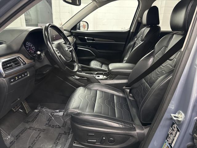 used 2022 Kia Telluride car, priced at $31,500