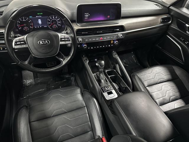 used 2022 Kia Telluride car, priced at $31,500