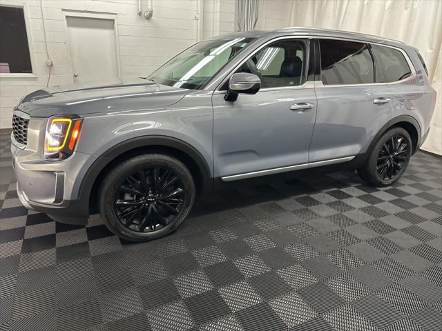 used 2022 Kia Telluride car, priced at $31,500