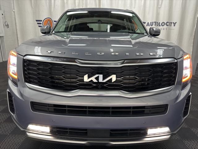 used 2022 Kia Telluride car, priced at $31,500