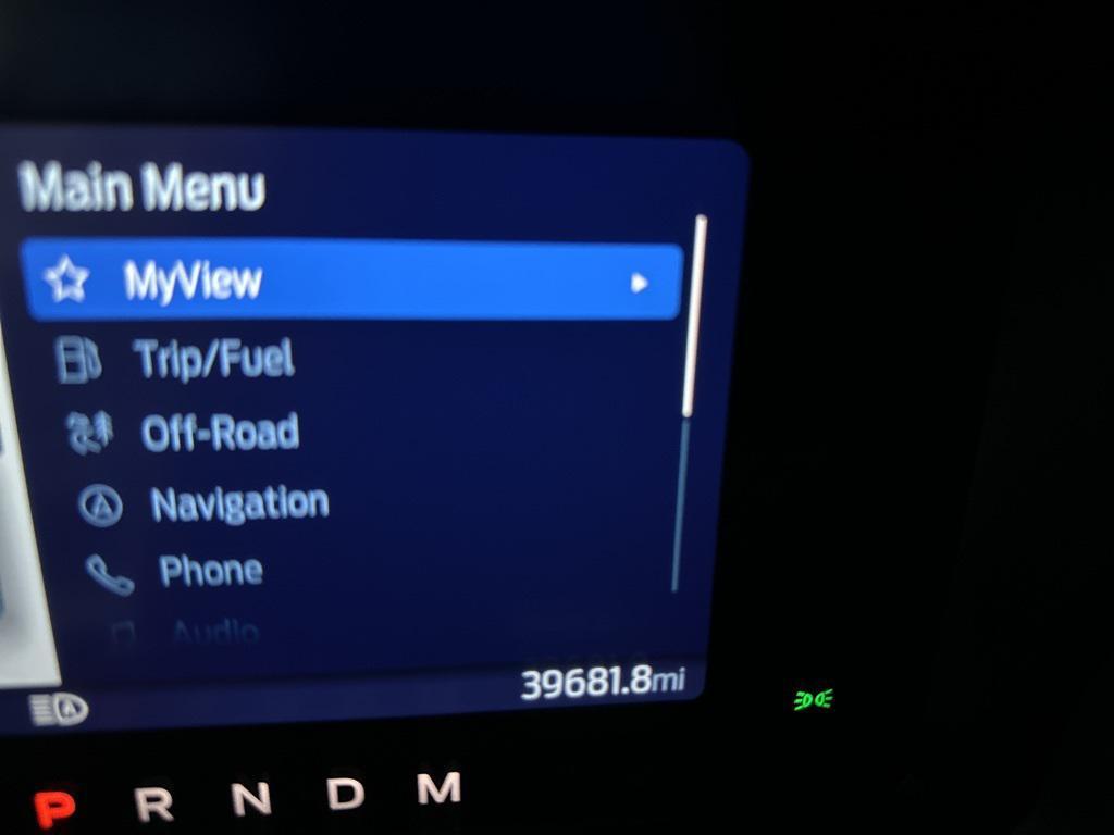used 2023 Ford Bronco car, priced at $37,500