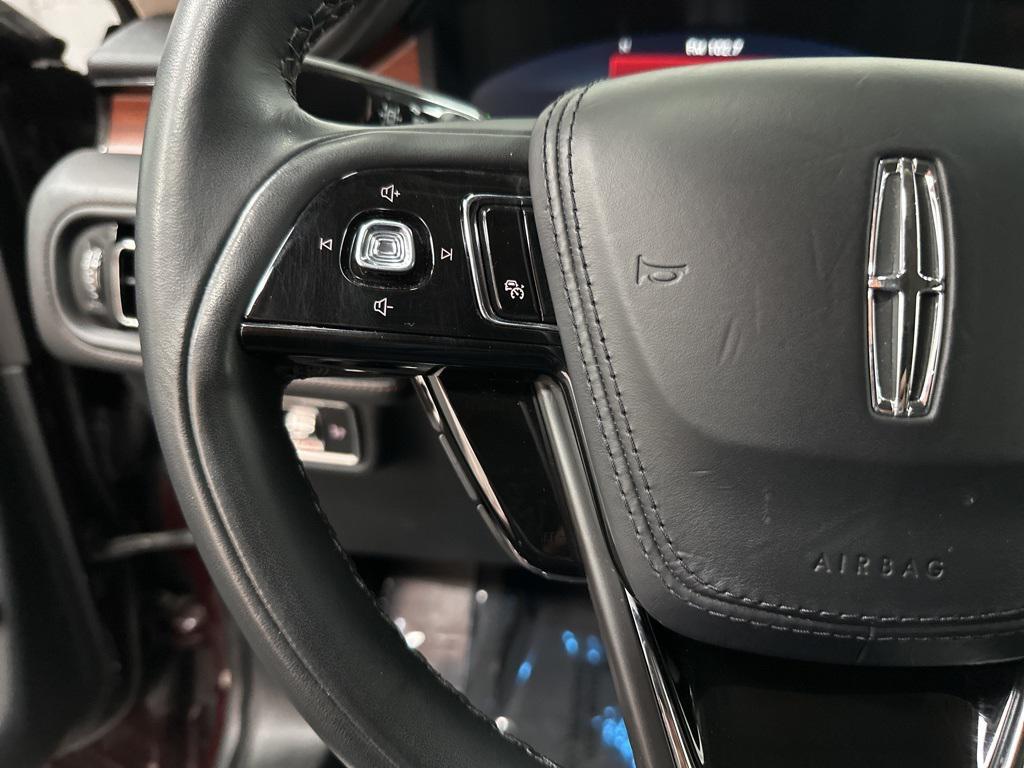 used 2023 Lincoln Aviator car, priced at $44,000