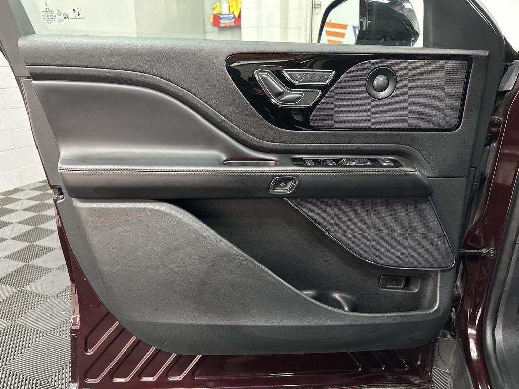 used 2023 Lincoln Aviator car, priced at $44,000