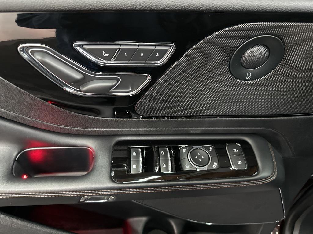 used 2023 Lincoln Aviator car, priced at $44,000