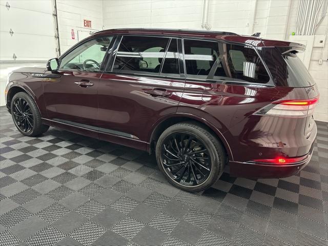 used 2023 Lincoln Aviator car, priced at $46,000