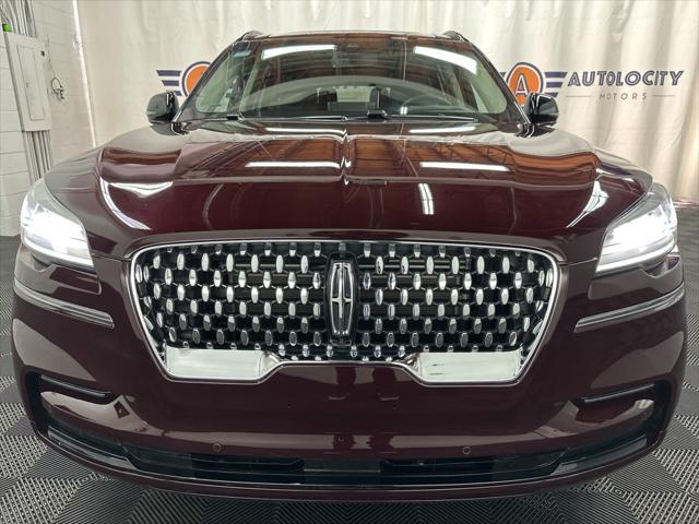 used 2023 Lincoln Aviator car, priced at $46,000