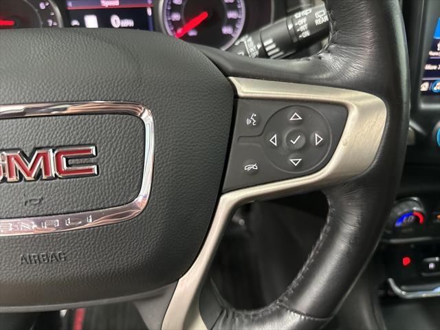 used 2019 GMC Terrain car, priced at $19,500