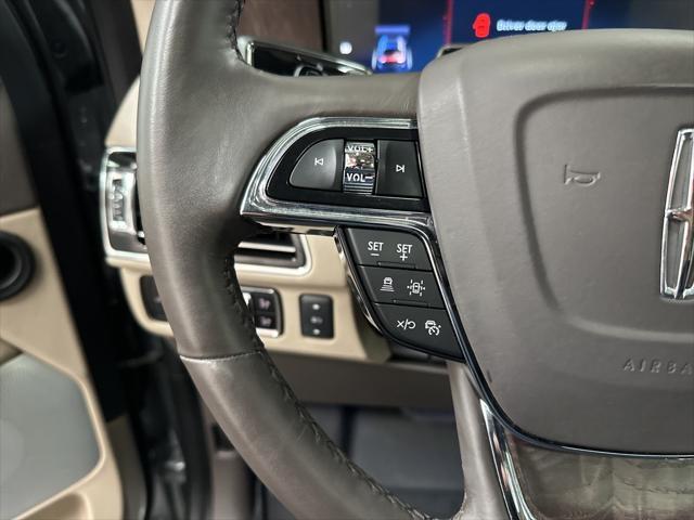 used 2023 Lincoln Navigator car, priced at $65,500