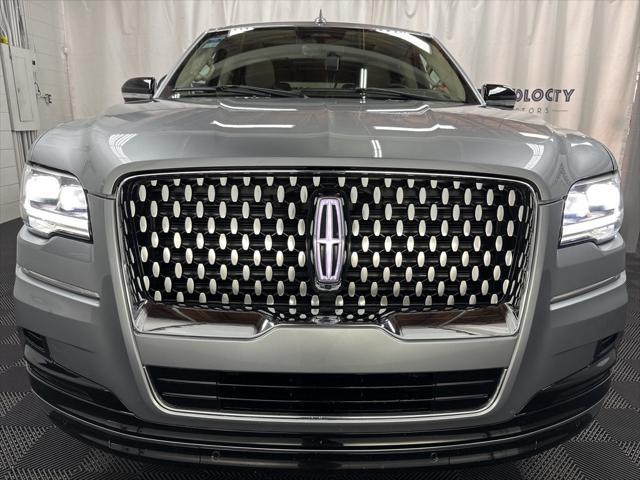 used 2023 Lincoln Navigator car, priced at $65,500