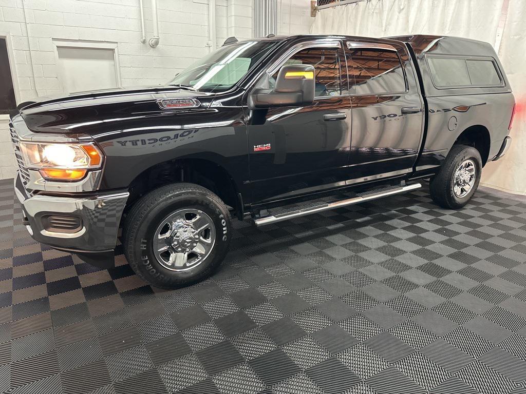 used 2024 Ram 2500 car, priced at $36,500