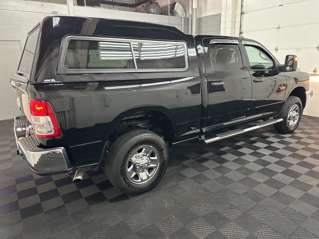 used 2024 Ram 2500 car, priced at $36,500