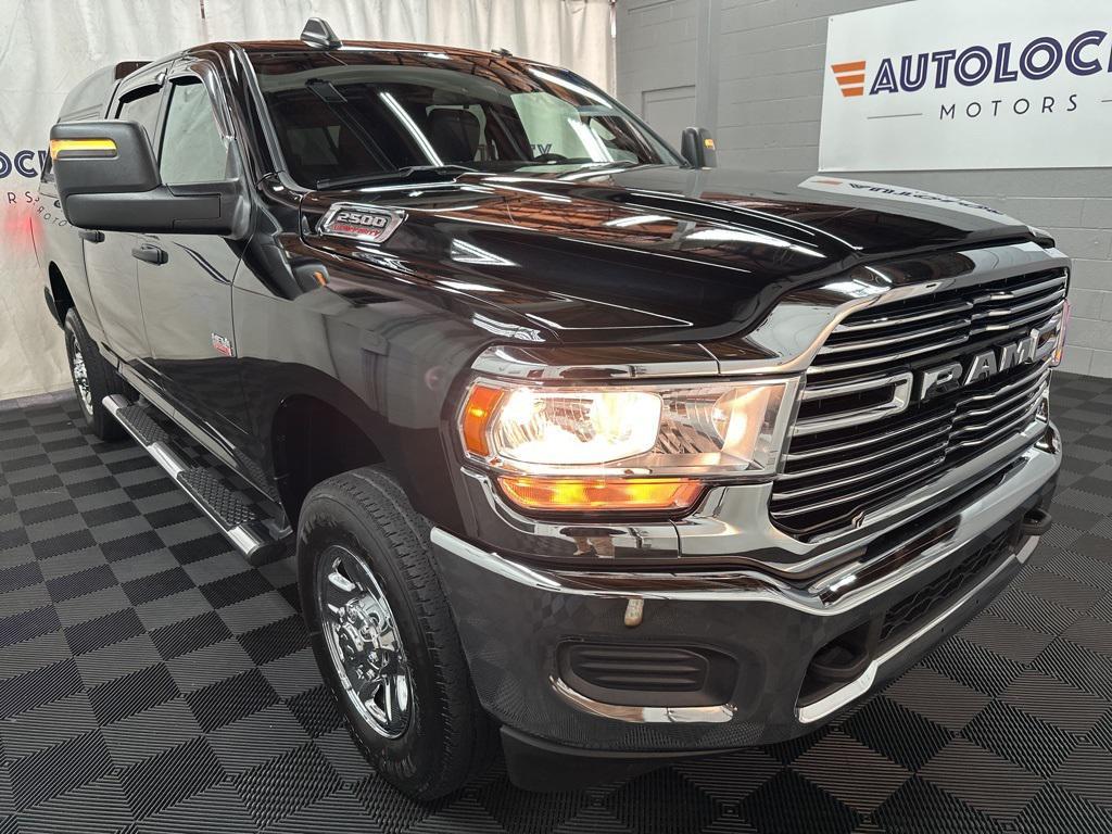 used 2024 Ram 2500 car, priced at $36,500