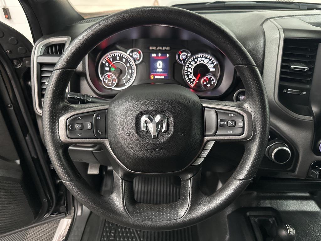 used 2024 Ram 2500 car, priced at $36,500