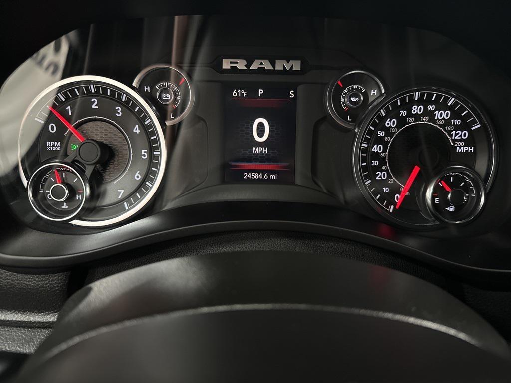 used 2024 Ram 2500 car, priced at $36,500