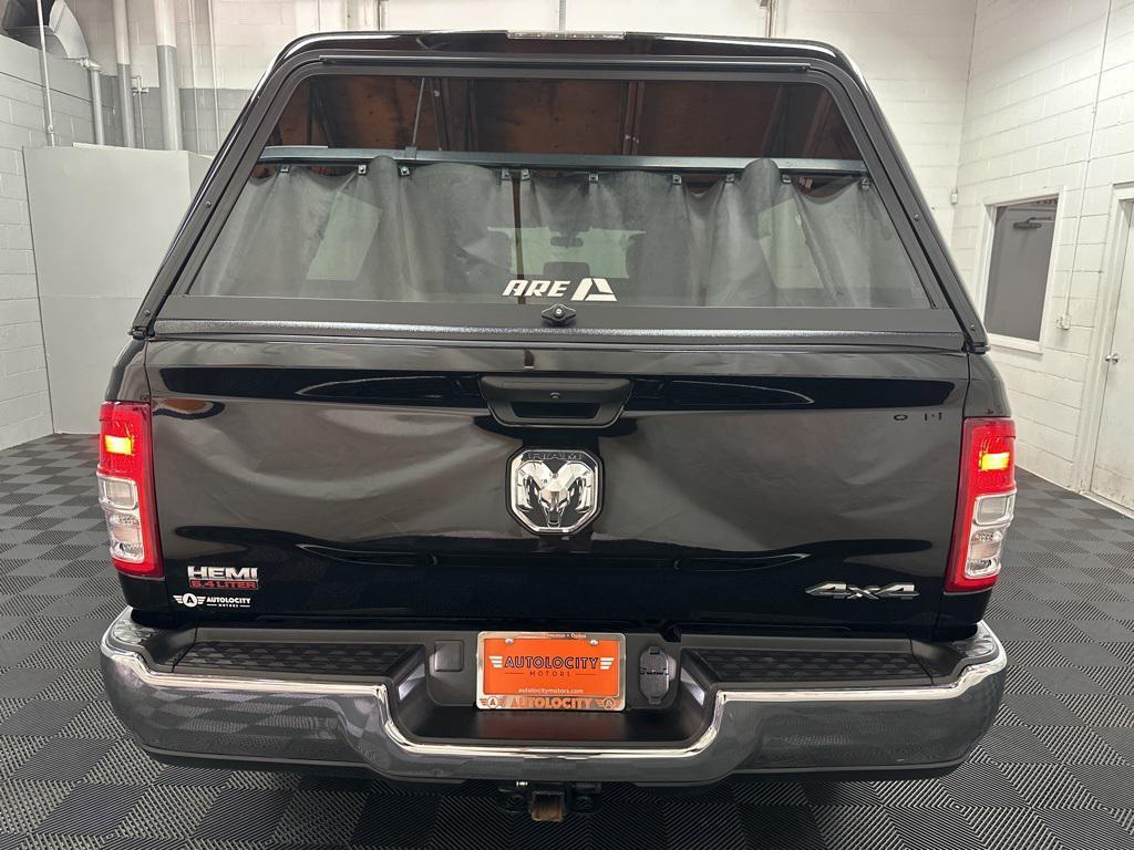 used 2024 Ram 2500 car, priced at $36,500