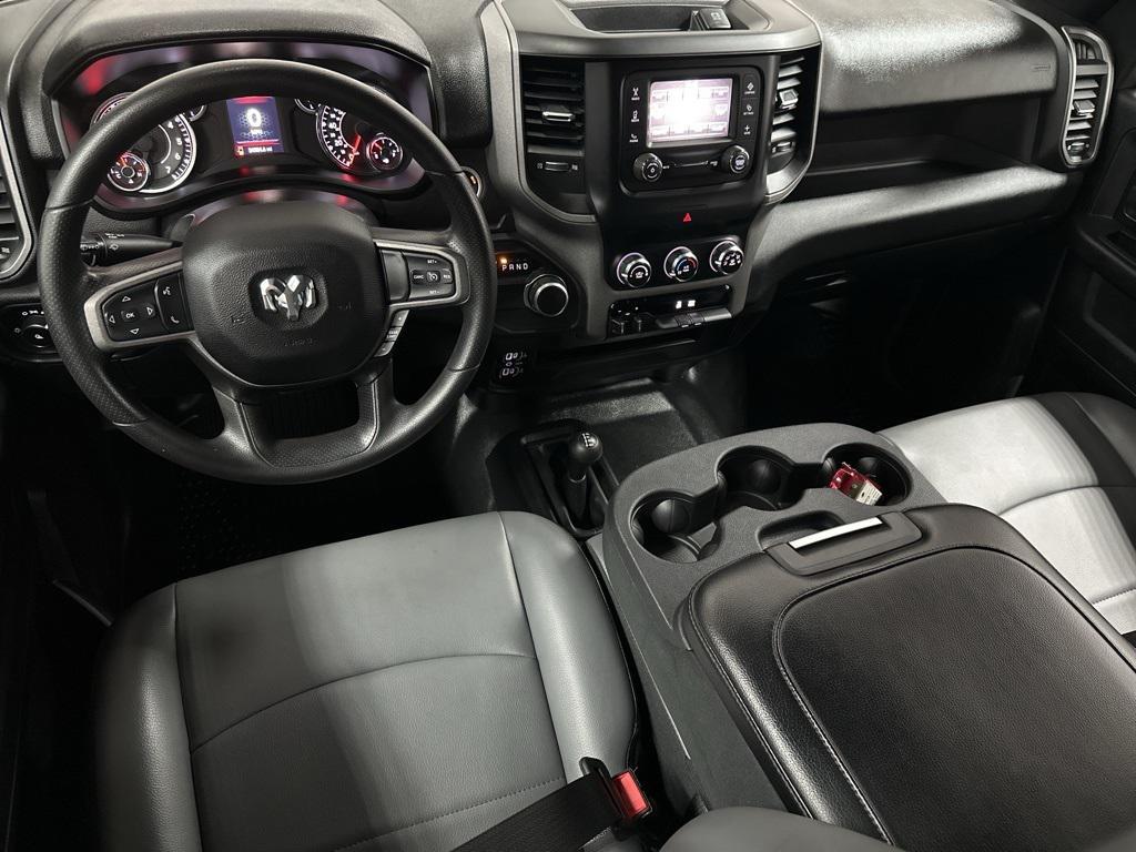 used 2024 Ram 2500 car, priced at $36,500
