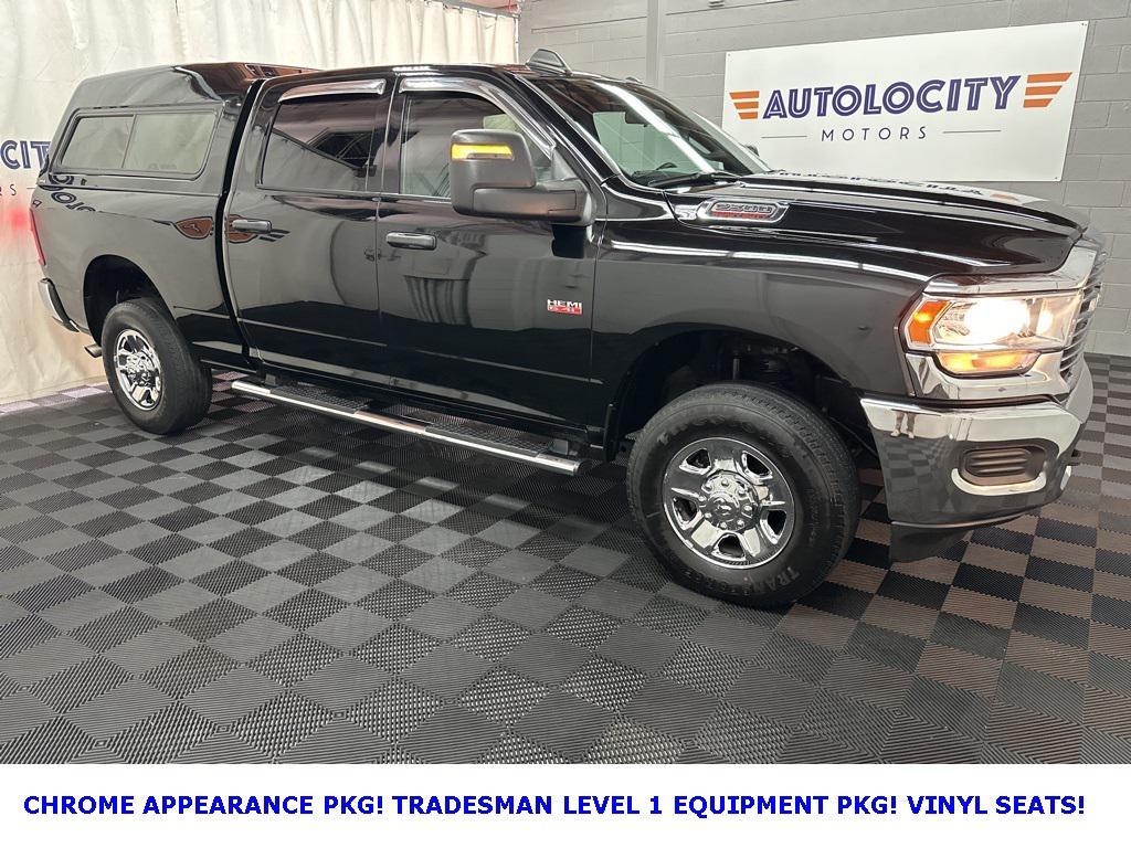 used 2024 Ram 2500 car, priced at $36,500