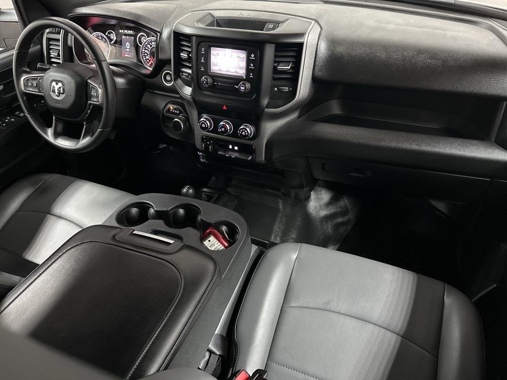 used 2024 Ram 2500 car, priced at $36,500