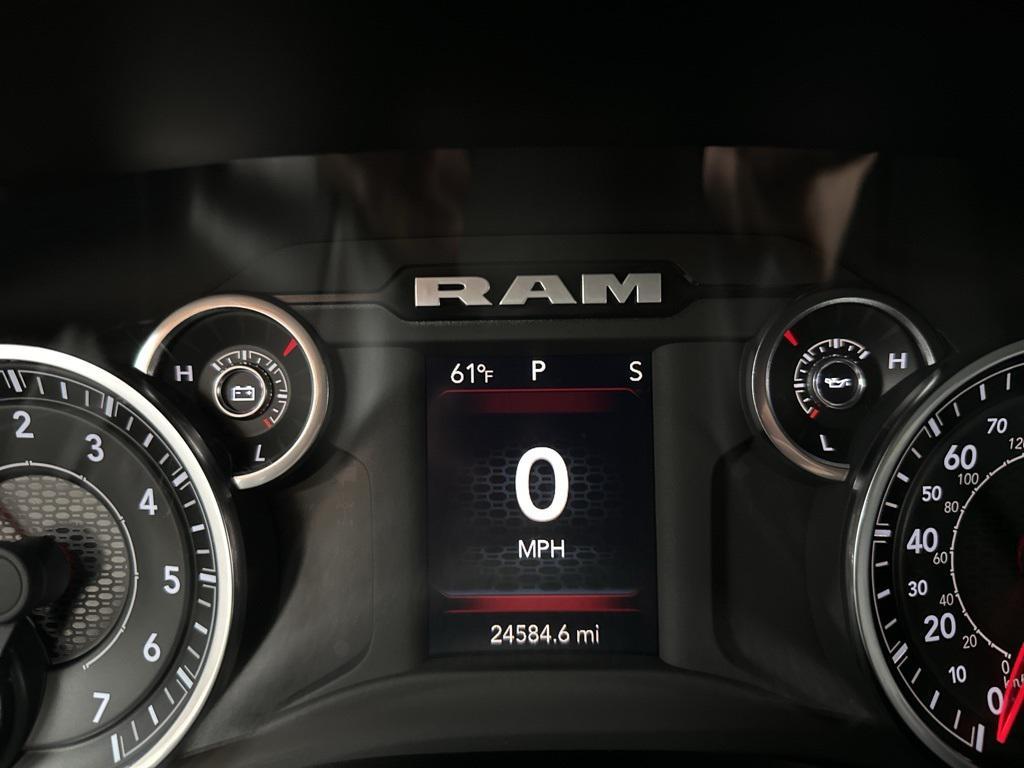 used 2024 Ram 2500 car, priced at $36,500