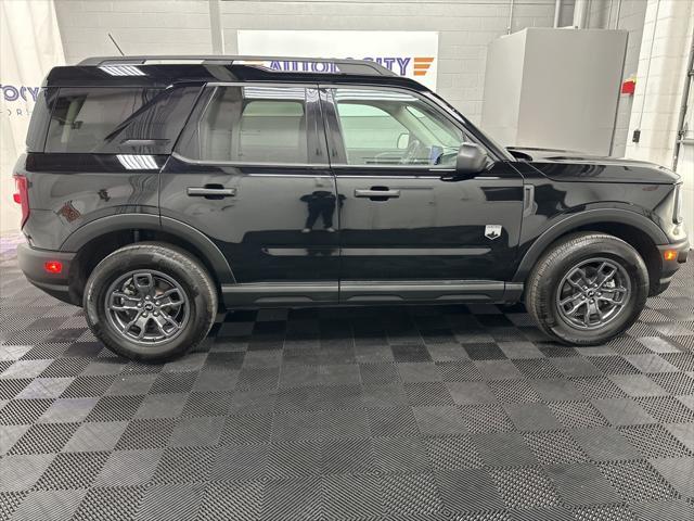 used 2023 Ford Bronco Sport car, priced at $21,500