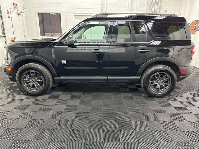 used 2023 Ford Bronco Sport car, priced at $21,500