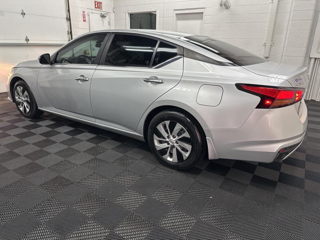 used 2021 Nissan Altima car, priced at $12,500