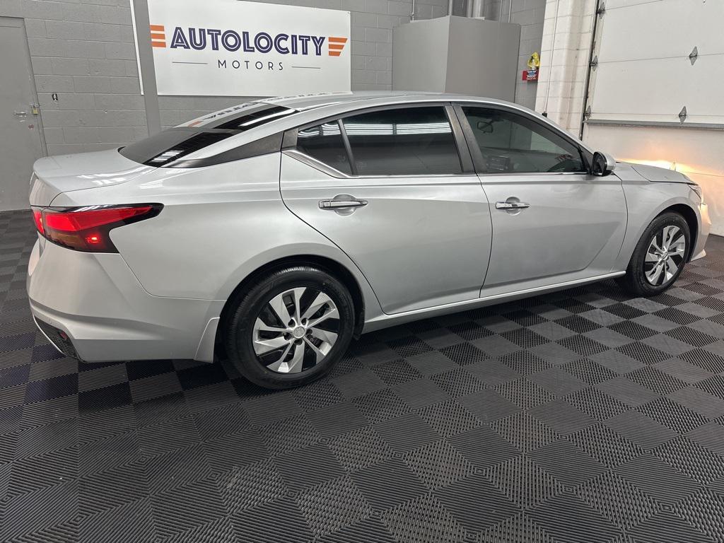 used 2021 Nissan Altima car, priced at $12,500