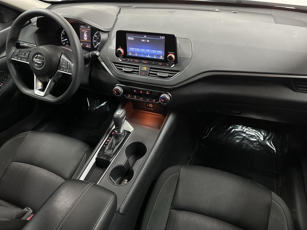 used 2021 Nissan Altima car, priced at $12,500