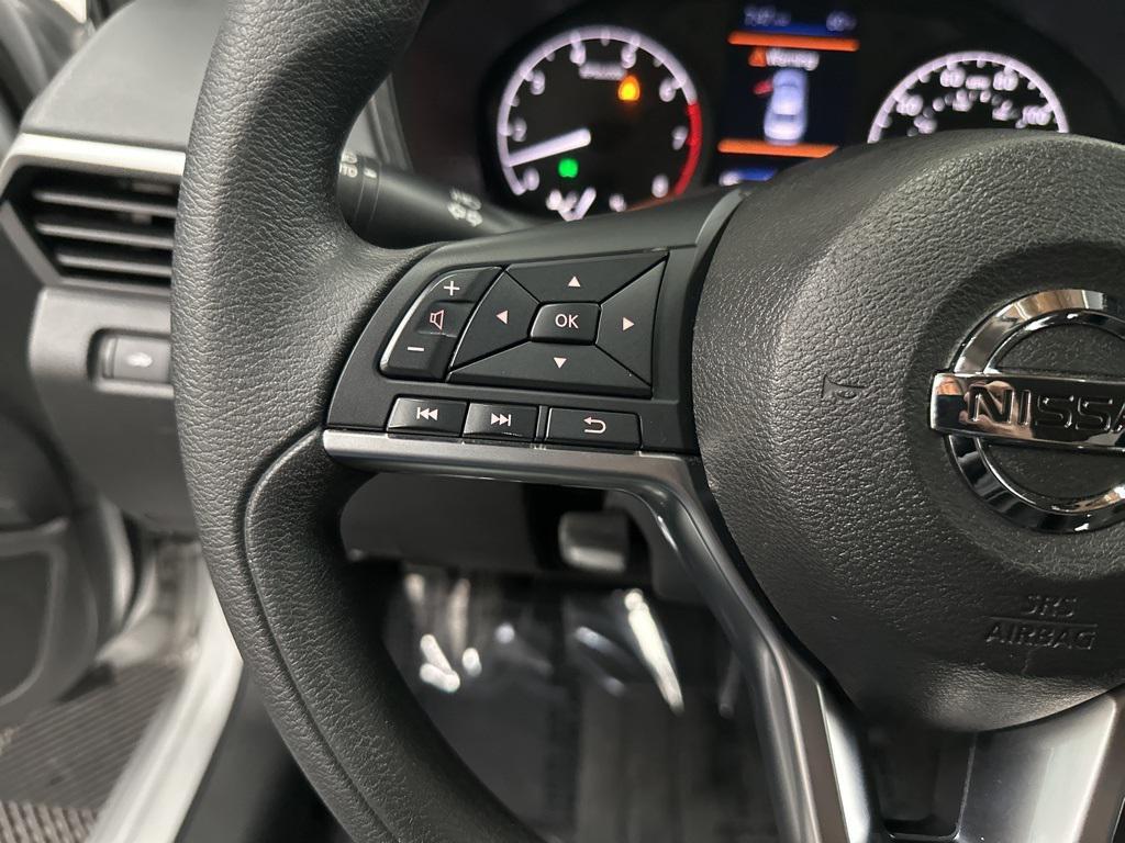 used 2021 Nissan Altima car, priced at $12,500