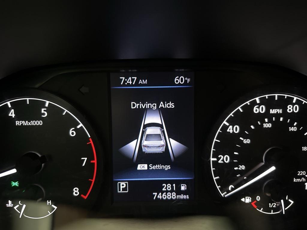 used 2021 Nissan Altima car, priced at $12,500