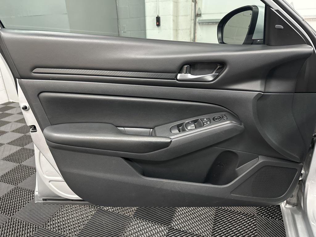 used 2021 Nissan Altima car, priced at $12,500