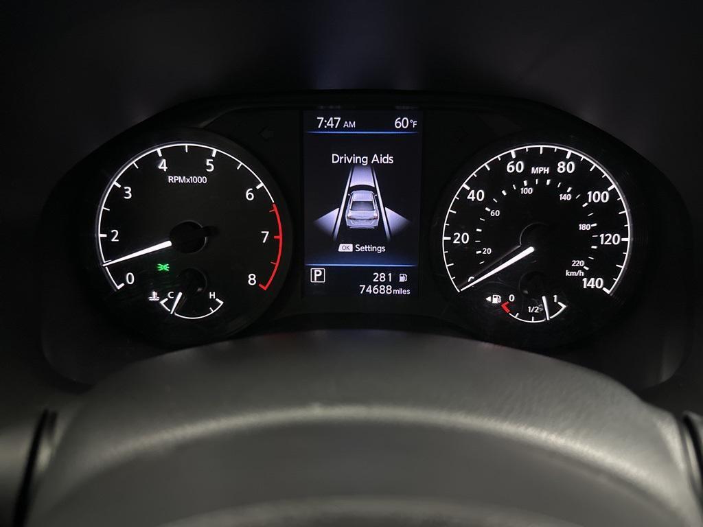 used 2021 Nissan Altima car, priced at $12,500