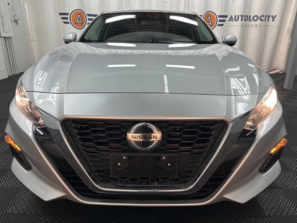 used 2021 Nissan Altima car, priced at $12,500
