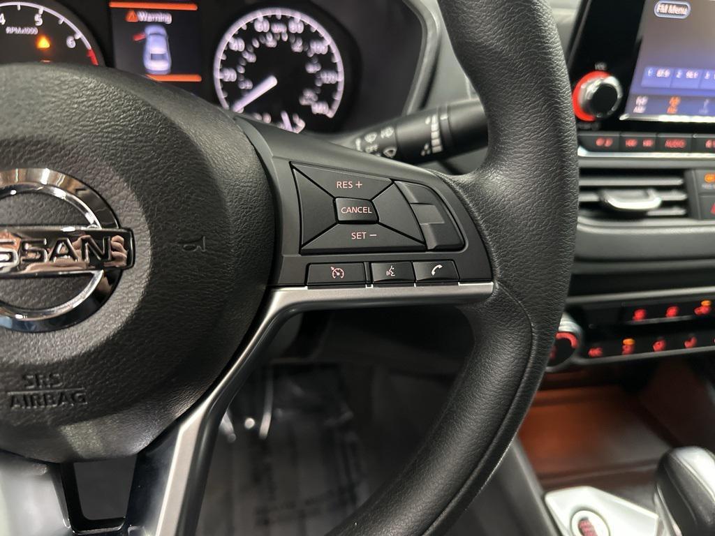 used 2021 Nissan Altima car, priced at $12,500