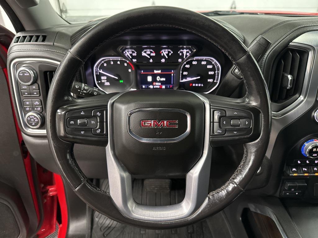 used 2021 GMC Sierra 1500 car, priced at $32,500