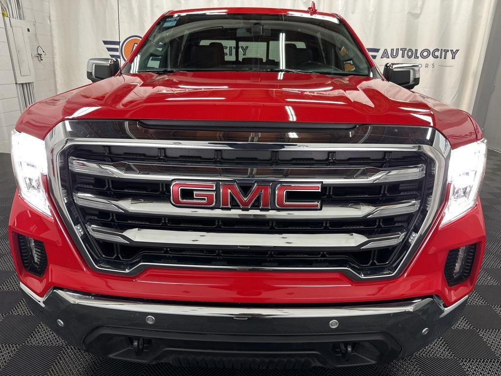 used 2021 GMC Sierra 1500 car, priced at $32,500