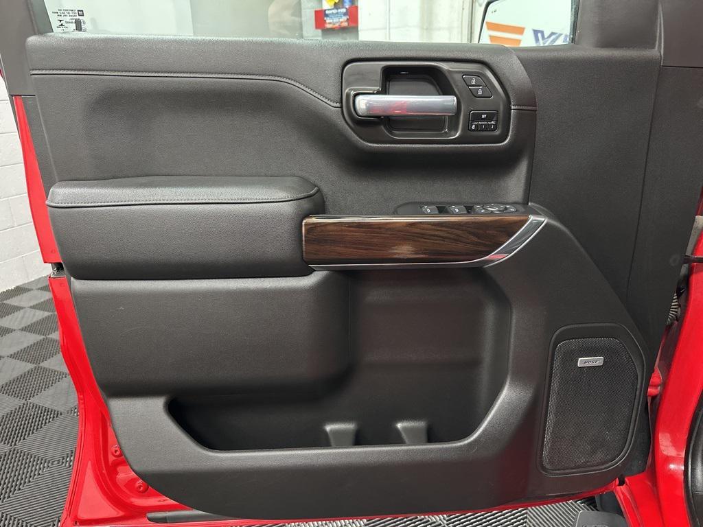used 2021 GMC Sierra 1500 car, priced at $32,500